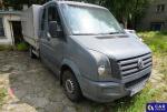 Volkswagen Crafter GP 35 TDI-CR MR`12 E5 3.5t Aukcja 290155 - grafika 5