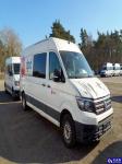 Volkswagen Crafter  Aukcja 289173 - grafika 2