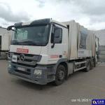 Mercedes-Benz A-Klasse Actros E5 25.0t Aukcja 289283 - grafika 8