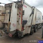 Mercedes-Benz A-Klasse Actros E5 25.0t Aukcja 289283 - grafika 28