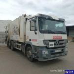 Mercedes-Benz A-Klasse Actros E5 25.0t Aukcja 289283 - grafika 2
