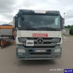 Mercedes-Benz A-Klasse Actros E5 25.0t Aukcja 289283 - grafika 1