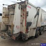 Mercedes-Benz A-Klasse Actros E5 25.0t Aukcja 289283 - grafika 5