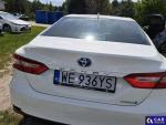 Toyota Camry Hybrid MR`18 E6d Aukcja 289624 - grafika 41