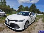 Toyota Camry Hybrid MR`18 E6d Aukcja 289624 - grafika 1