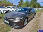 Toyota Camry Hybrid MR`18 E6d Aukcja 290507 - grafika 1