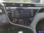 Toyota Camry Hybrid MR`18 E6d Aukcja 290507 - grafika 79