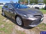 Toyota Camry Hybrid MR`18 E6d Aukcja 290507 - grafika 5