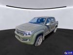 Volkswagen Amarok Trendline DoubleCab 4Motion Aukcja 289380 - grafika 1