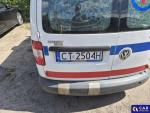 Volkswagen Caddy Maxi TDi MR`04 E4 2.4t Aukcja 289684 - grafika 150