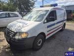 Volkswagen Caddy Maxi TDi MR`04 E4 2.4t Aukcja 289684 - grafika 1