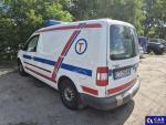Volkswagen Caddy Maxi TDi MR`04 E4 2.4t Aukcja 289684 - grafika 2