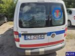 Volkswagen Caddy Maxi TDi MR`04 E4 2.4t Aukcja 289684 - grafika 62