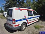 Volkswagen Caddy Maxi TDi MR`04 E4 2.4t Aukcja 289684 - grafika 4