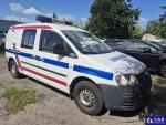 Volkswagen Caddy Maxi TDi MR`04 E4 2.4t Aukcja 289684 - grafika 5