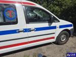 Volkswagen Caddy Maxi TDi MR`04 E4 2.4t Aukcja 289684 - grafika 97