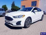 Ford Fusion  Aukcja 289675 - grafika 1