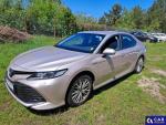 Toyota Camry Hybrid MR`18 E6d Aukcja 290509 - grafika 1