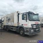 Mercedes-Benz A-Klasse Actros E5 25.0t Aukcja 290494 - grafika 3