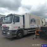 Mercedes-Benz A-Klasse Actros E5 25.0t Aukcja 290494 - grafika 1