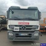 Mercedes-Benz A-Klasse Actros E5 25.0t Aukcja 290494 - grafika 6