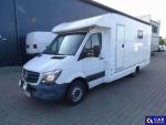 Mercedes-Benz Sprinter  CDI MR`13 E5 3.5t Aukcja 290839 - grafika 1