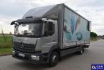 Mercedes-Benz Atego  Aukcja 290122 - grafika 1