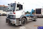 Mercedes-Benz Atego Atego E3 18.0t Aukcja 298223 - grafika 1