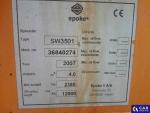 Epoke SW3501 Piaskarko-posypywarka Aukcja 290121 - grafika 8