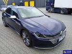 Volkswagen Arteon  Aukcja 290222 - grafika 7