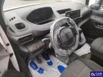 Peugeot Partner 1.5 BlueHDi MR`19 E6.2 2.0t Aukcja 290230 - grafika 41