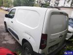Peugeot Partner 1.5 BlueHDi MR`19 E6.2 2.0t Aukcja 290230 - grafika 2
