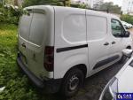 Peugeot Partner 1.5 BlueHDi MR`19 E6.2 2.0t Aukcja 290230 - grafika 3