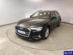 Audi A6 dragkrok, parkeringsvärmare,  Aukcja 290194 - grafika 1