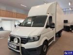 Volkswagen Crafter Parkeringsvärmare, 3-sits, ba Aukcja 290195 - grafika 1