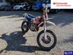 KTM EXC 450 450 EXC-F Aukcja 290324 - grafika 2