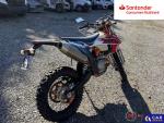 KTM EXC 450 450 EXC-F Aukcja 290324 - grafika 3