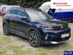 Citroën C5 Aircross 1.6 PHEV 225 Shine Pack EAT8 Aukcja 290348 - grafika 2