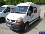 Renault Master  Aukcja 290449 - grafika 1
