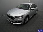 Skoda Scala  Aukcja 290766 - grafika 1