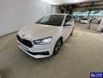 Skoda Fabia Candy White, Komfortpkt Aukcja 290464 - grafika 1