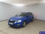 Skoda Octavia pREMIUMPAKET, DRAG & WEBSTO PA Aukcja 290579 - grafika 1