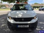 Peugeot Rifter Rifter 1.2 PureTech Active S&S Aukcja 290813 - grafika 2