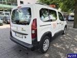 Peugeot Rifter Rifter 1.2 PureTech Active S&S Aukcja 290813 - grafika 7