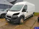 Peugeot Boxer 435 2.2 BlueHDi MR`14 E6.2 3.5t Aukcja 290732 - grafika 1