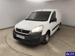Peugeot Partner Serviceinredning, dragkrok, 3- Aukcja 290746 - grafika 1