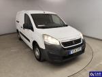 Peugeot Partner Serviceinredning, dragkrok, 3- Aukcja 290746 - grafika 2