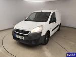 Peugeot Partner Serviceinredning, dragkrok, 3- Aukcja 290748 - grafika 1