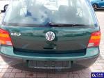 Volkswagen Golf IV Comfortline Aukcja 290787 - grafika 53