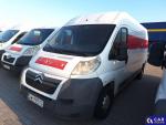 Citroën Jumper 2.2 HDI Kat. MR`07 E4 3.5t Aukcja 290884 - grafika 1
